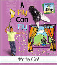 Title: A Fly Can Fly, Author: Kelly Doudna