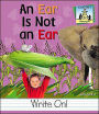 An Ear Is Not an Ear