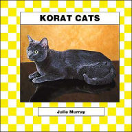 Korat Cats