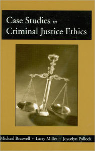 Case Studies - Candidates - Criminal Justice