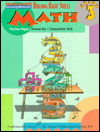 Math Grade 3: Practice Pages, Answer Key, Computation Skills
