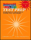 McGraw-Hill Spectrum Test Prep; Grade 4