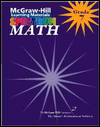 McGraw-Hill Spectrum Math-- Grade 7