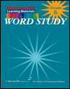 Word Study