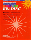 McGraw-Hill Spectrum Reading; Grade 6