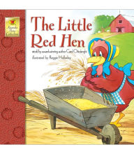 Title: The Little Red Hen, Author: Ottolenghi