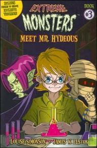 Meet Mr. Hydeous