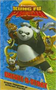 Kung Fu Panda: Create-A-Story