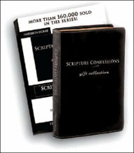 Title: Scripture Confessions Gift Collection: Life-Changing Words of Faith for Every Day, Author: Harrison House