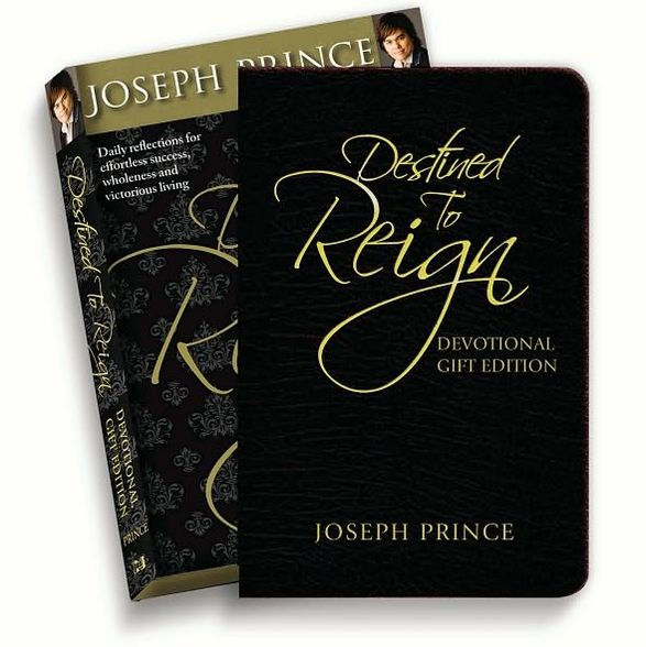 Destined to Reign: Devotional Gift Edition