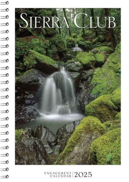 2025 Sierra Club Engagement Calendar