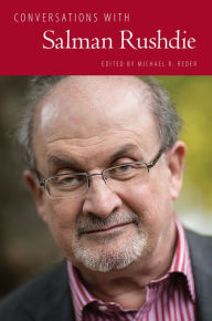 Title: Conversations with Salman Rushdie, Author: Michael R. Reder