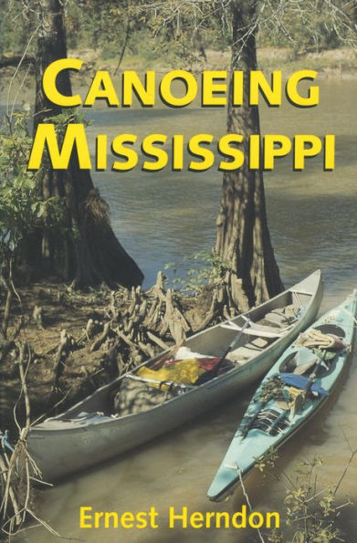 Canoeing Mississippi