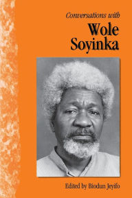 Title: Conversations with Wole Soyinka, Author: 