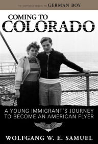 Coming to Colorado: A Young Immigrant's Journey to Become an American Flyer