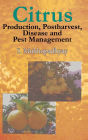 Citrus: Production, Post Harvest, Disease and Pest Management / Edition 1