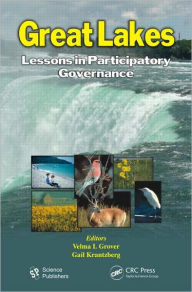 Title: Great Lakes: Lessons in Participatory Governance, Author: Velma I. Grover