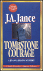 Tombstone Courage (Joanna Brady Series #2)