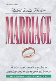 Title: Marriage, Author: Rabbi Zelig Pliskin