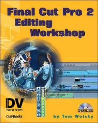 Final Cut Pro 2 Editing Workshop