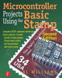 Microcontroller Projects Using the Basic Stamp / Edition 2