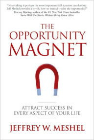 Title: The Opportunity Magnet: Attract Success in Every Aspect of Your Life, Author: Jeffrey W. Meshel