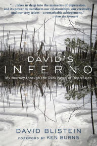 Title: David's Inferno: My Journey Through the Dark Wood of Depression, Author: David Blistein