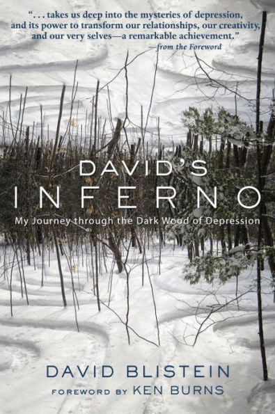 David's Inferno: My Journey Through the Dark Wood of Depression