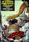 The Iliad (Classic Comics)