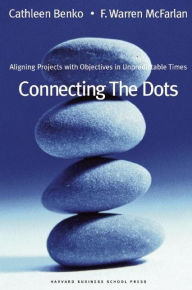 Title: Connecting the Dots: Aligning Projects With Objectives in Unpredictable Times, Author: Cathleen Benko