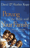 Praying the Bible with Your Family