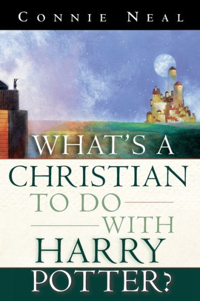 What's a Christian to Do with Harry Potter?