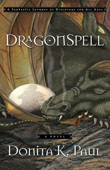 DragonSpell (DragonKeeper Chronicles #1)