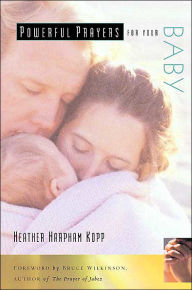 Powerful Prayers for Your Baby
