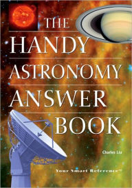 Handy Astronomy Answer Book