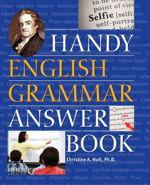 The Handy English Grammar Answer Book