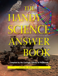 Title: The Handy Science Answer Book, Author: Carnegie Library of Pittsburgh