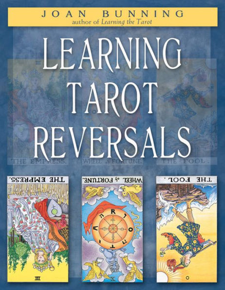 Learning Tarot Reversals