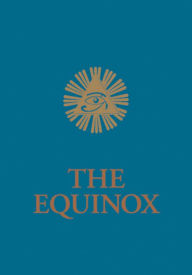 Title: Blue Equinox, Author: Aleister Crowley