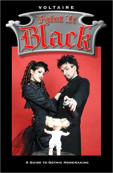 Paint It Black Voltaire Book Paint It Black Voltaire Book