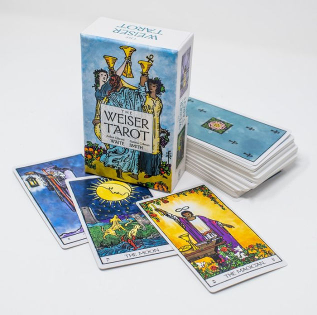 DIY Tarot : 78 Customizable Blank Tarot Cards to Create Your Personal Rider-Waite Deck