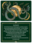 Alternative view 3 of Protection Spells: 36 Cards for Magical Self-Defense (36 Full-Color Cards)