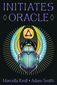 Initiates Oracle: Occult Hermetic- and Egyptian-Inspired Rituals for Profound Transformation (40 Full-Color Cards and 128-Page Guidebook)