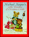 Title: Little Treasury of Christmas Carols, Author: Michael Hague