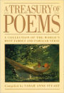 A Treasury of Poems: A Collection of the World's Most Famous and Familiar Verse