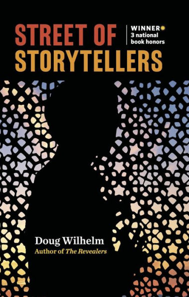 Street of Storytellers