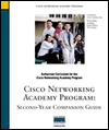 Cisco Networking Academy Program: Second-Year Companion Guide with CDROM
