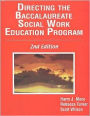 Directing Baccalaureate Social Work...