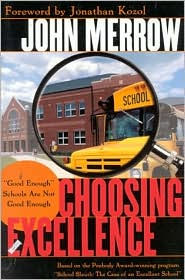 Choosing Excellence