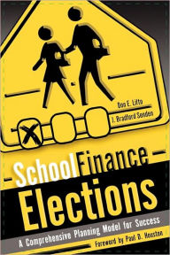 School Finance Elections
